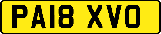 PA18XVO
