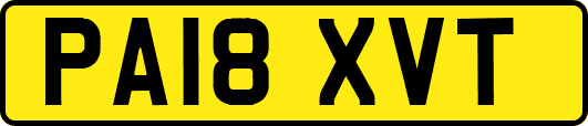 PA18XVT