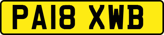 PA18XWB
