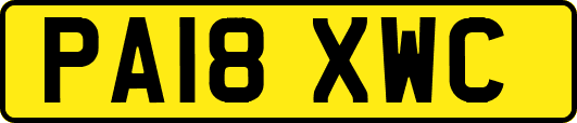 PA18XWC