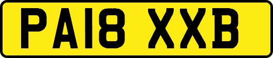 PA18XXB