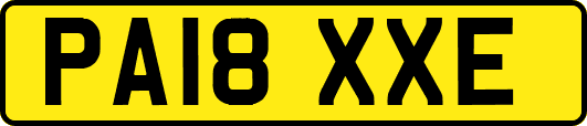 PA18XXE