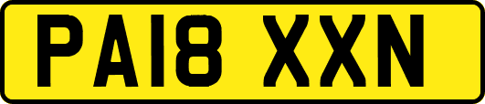 PA18XXN
