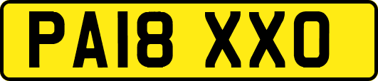 PA18XXO