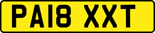PA18XXT