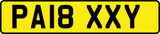 PA18XXY