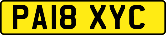 PA18XYC
