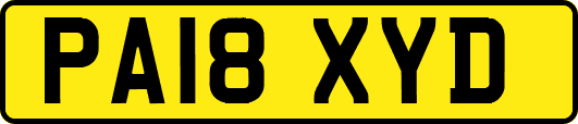 PA18XYD