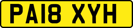 PA18XYH
