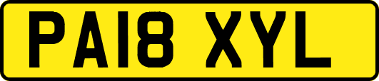 PA18XYL