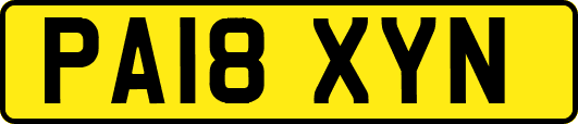 PA18XYN