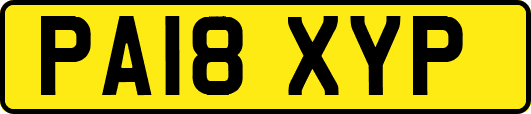 PA18XYP