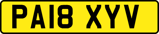 PA18XYV