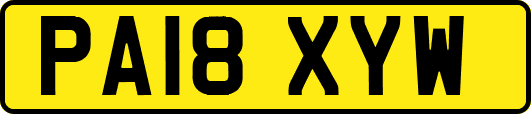 PA18XYW