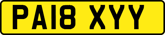 PA18XYY