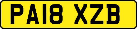 PA18XZB