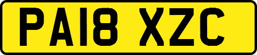PA18XZC