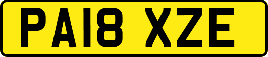 PA18XZE
