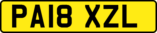 PA18XZL