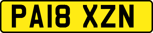 PA18XZN