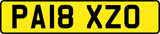 PA18XZO