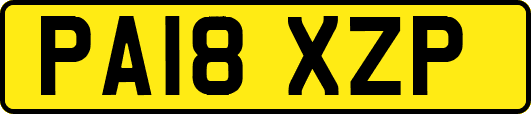 PA18XZP