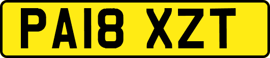 PA18XZT