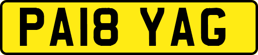 PA18YAG