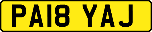 PA18YAJ