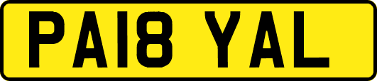 PA18YAL