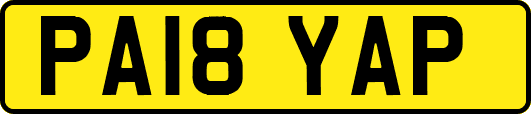 PA18YAP