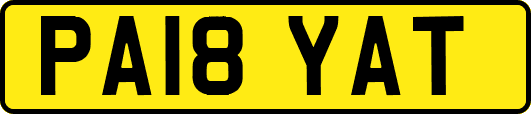 PA18YAT