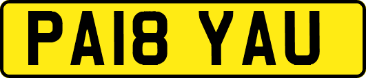 PA18YAU