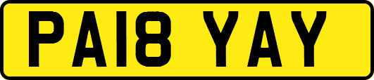 PA18YAY