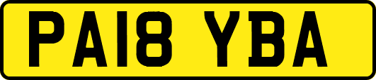 PA18YBA