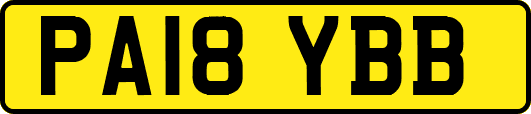 PA18YBB