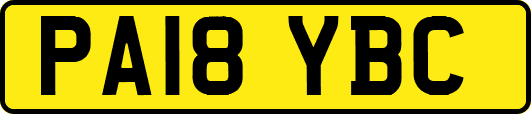 PA18YBC