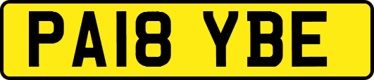 PA18YBE