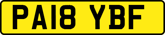 PA18YBF