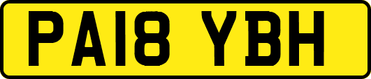 PA18YBH