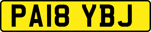 PA18YBJ