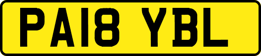 PA18YBL