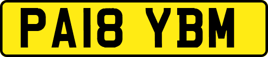 PA18YBM