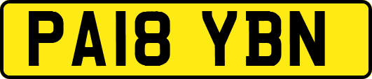 PA18YBN