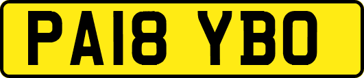 PA18YBO