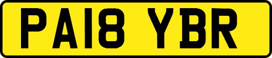 PA18YBR