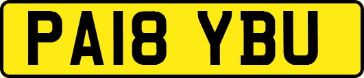 PA18YBU
