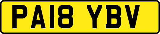 PA18YBV