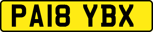 PA18YBX