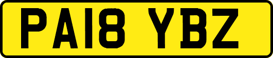 PA18YBZ